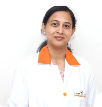 Dr Anusha Venkataraman